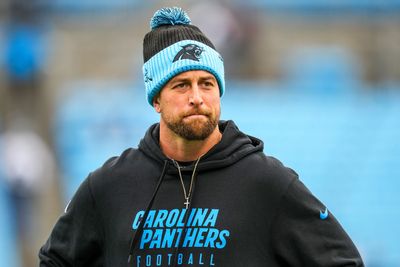 Panthers WR Adam Thielen to contemplate retirement