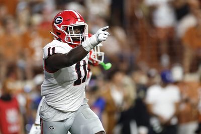 Georgia star junior LB makes NFL draft decision