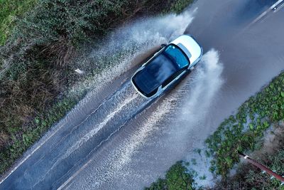 Major incidents declared in Midlands as flooding hits UK