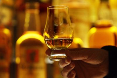 Drinking of ‘flavoursome’ Scotch whisky urged by Labour frontbencher