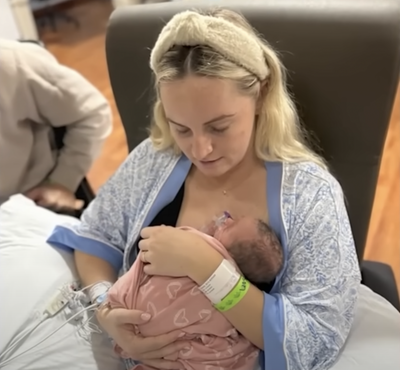 Utah Hospital Places Newborn Babies on Mom Who Died After Giving Birth So They Can Say Goodbye: 'It Was Really Sweet, but Devastating'
