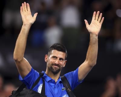 Novak Djokovic Reflects On Trauma Of Australian Deportation