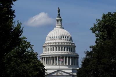 Senators Gather In House Chamber To Certify Presidential Election Results