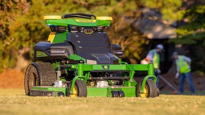 Deere Tackles Labor Shortages With Autonomous Tractors