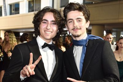 Look-alike winners at Golden Globes