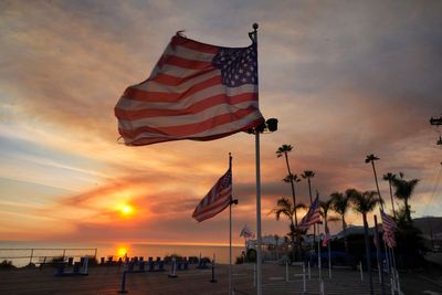 Another round of powerful, dry winds to raise wildfire risk across Southern California