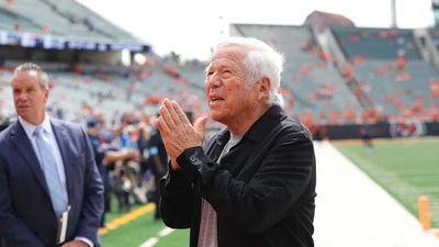 Patriots Owner Robert Kraft Takes Blame for Jerod Mayo ‘Situation’