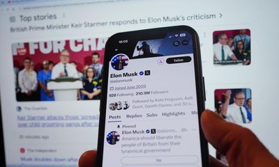 The Guardian view on Elon Musk’s disinformation: escalating hate and threatening democracy