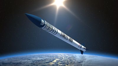 BluShift Aerospace hopes to launch 1st suborbital rocket from Maine in 2025