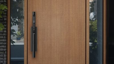 Lockly's new smart lock is the ultimate combination of luxury and high security