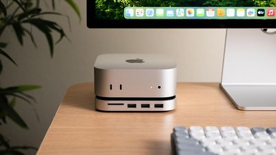 This brilliant Mac mini M4 accessory fixes the weirdest thing about Apple's tiny computer — and it costs less than $100