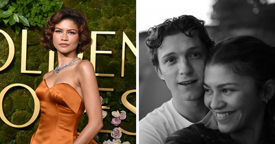 Zendaya And Tom Holland Get Engaged After “Romantic And Intimate” Proposal At Family Home