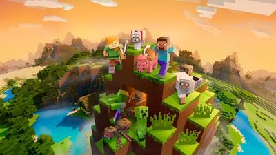 An Unofficial Minecraft Sequel Was Quietly Announced, Is As Cynical As It Sounds