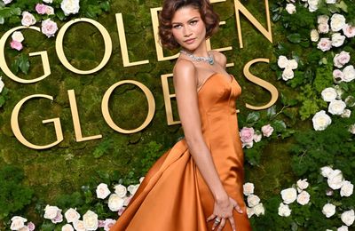 Zendaya and Tom Holland engagement 'confirmed' after she flashed ring at Golden Globes