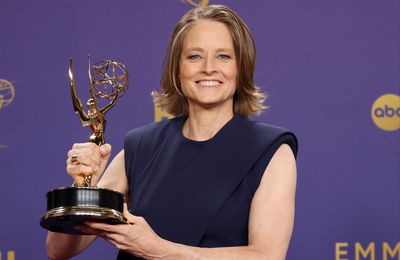 Jodie Foster reveals why she is 'most content' in her sixties