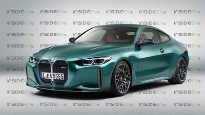 Next-Gen BMW M4 Coupe Will Be Exclusively Electric: Report