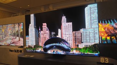 I tried Samsung's best new OLED TV and one feature makes the S95F a game-changing upgrade