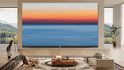 Hisense’s 2025 TVs go real big, including a 116-inch mini-LED TV – the largest one yet