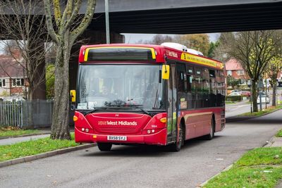 People in deprived areas ‘suffered disproportionately larger bus service cuts’