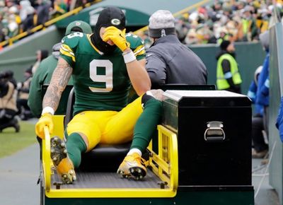 Packers Injury Report: Christian Watson suffered a season-ending knee injury in Week 18