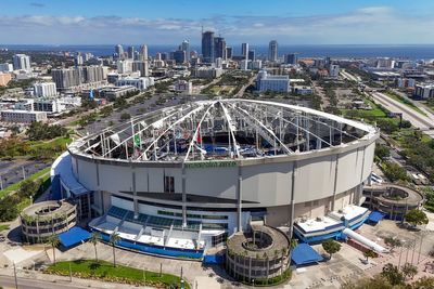 Rays commit to Tropicana Field repairs, but time is ticking for 2026 opener