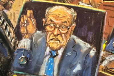 Rudy Giuliani held in contempt and hit with sanctions for defying court orders in defamation case