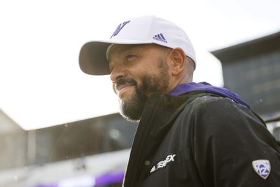 Raheem Morris comments on potential changes to coaching staff