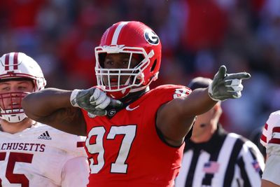 Georgia DL Warren Brinson makes NFL draft decision