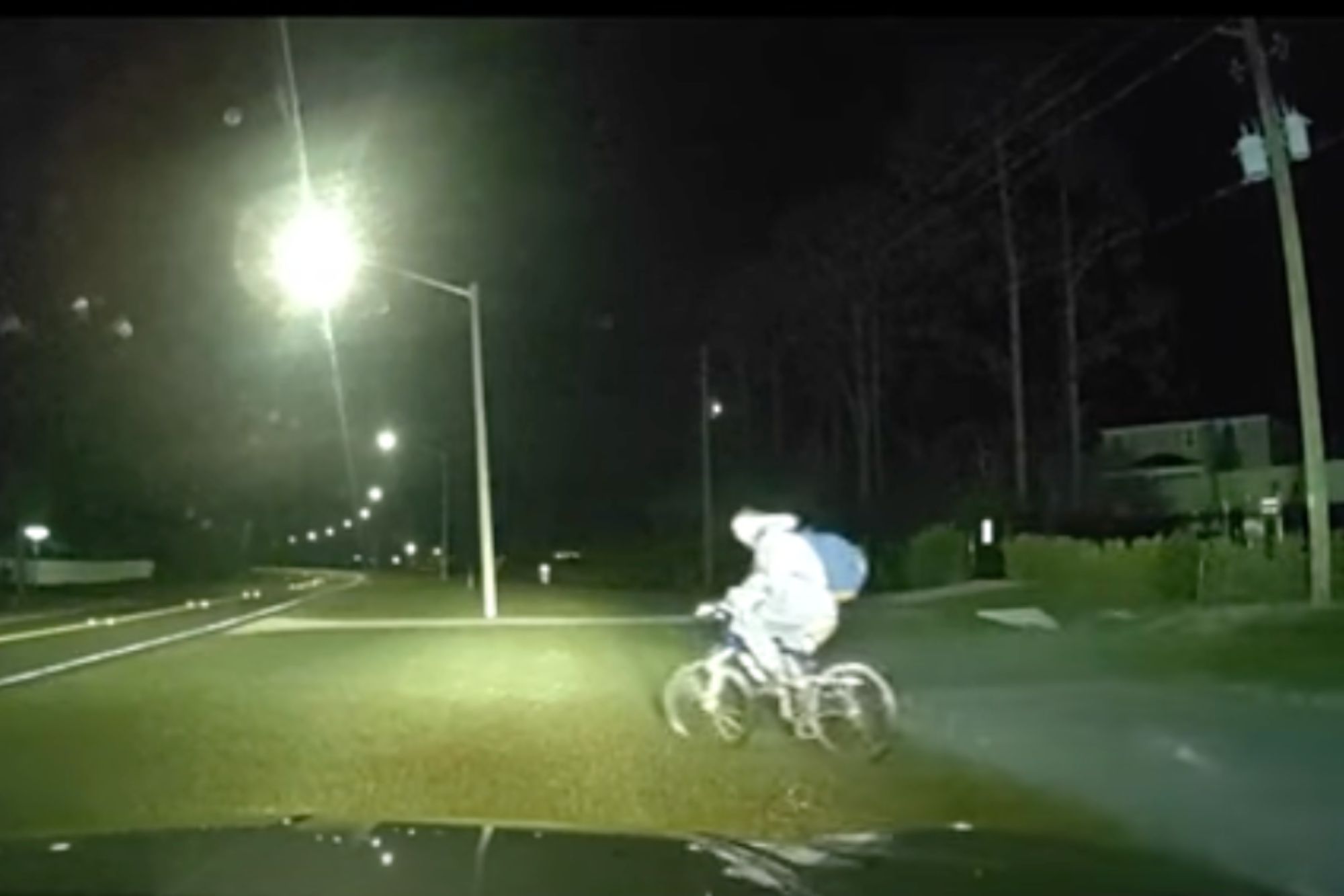 WATCH: Florida Cops Ram Patrol Car Into Man Riding…