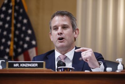 Former GOP Rep Adam Kinzinger mocks Republican lawmakers who changed their tune on Jan. 6 attack