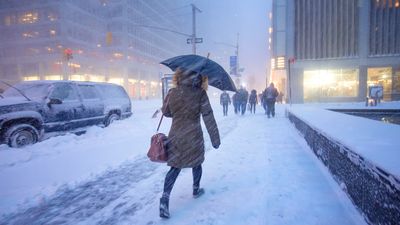 What is thundersnow? The weird weather phenomenon rumbling through the East Coast and Midwest