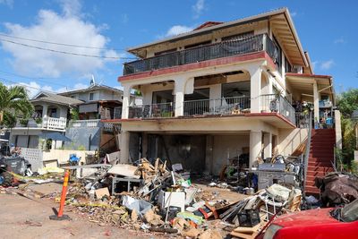 A 3-year-old boy's death in Honolulu fireworks explosion raises toll to 4
