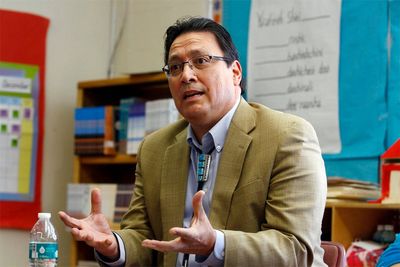 Diné College president remembered as a tireless advocate for Native American students