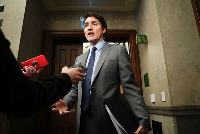 Ten (Other) Times Justin Trudeau Could Have Stepped Down