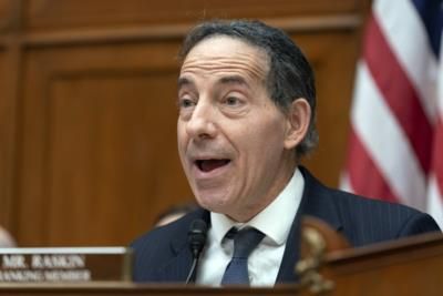 Rep. Raskin Reflects On Certifying Trump's Election Win