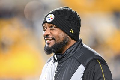 Mike Tomlin acknowledges ‘today is kind of a big day’ for Steelers, NFL