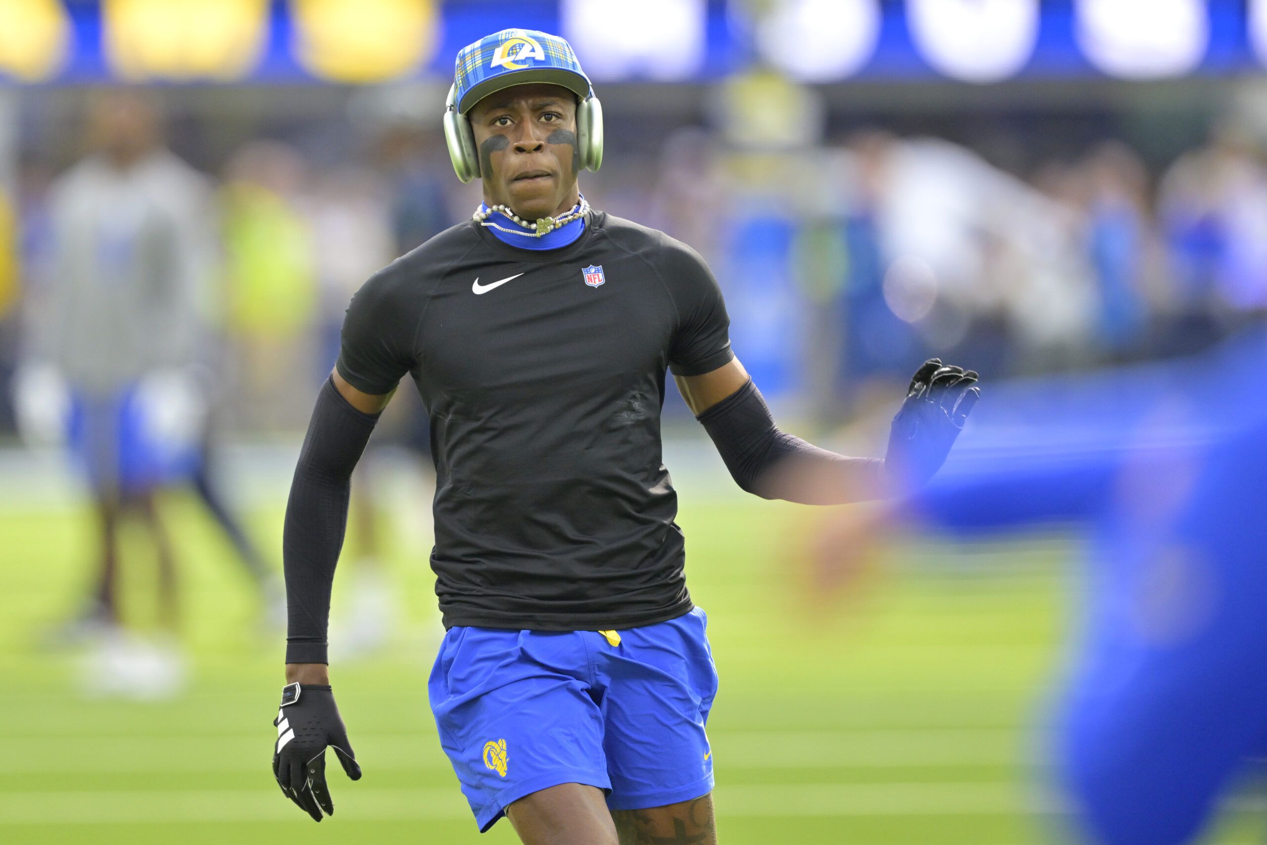 How did Emmanuel Forbes Jr. play in his Rams debut vs.…