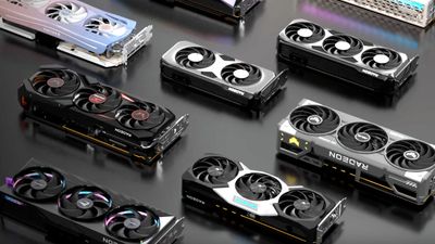 AMD announces new driver-based AI for 'AMD-related questions', local file summaries, and image generation for its new line of graphics cards