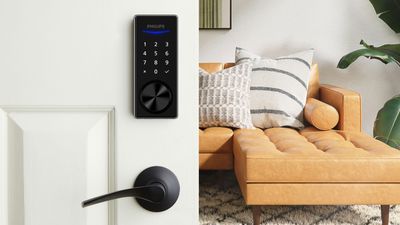 Philips' first Matter-compatible smart lock works with Apple HomeKit, Alexa, and Google Assistant seamlessly