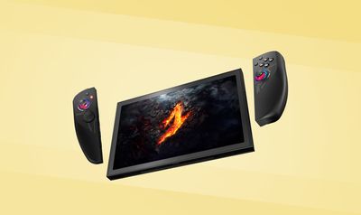 Acer Nitro Blaze 11 is a new Steam Deck competitor with detachable Nintendo Switch-like controllers