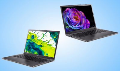 Acer just unveiled new Copilot+ laptops with OLED at CES 2025, and I'm intrigued