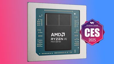 AMD says its Ryzen AI Max CPU is faster than an RTX 4090 — is this the best AI mobile processor ever?