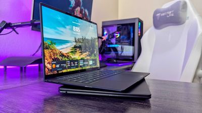 I'm becoming a big fan of HP's enterprise laptops after going hands-on with one powered by Intel's best