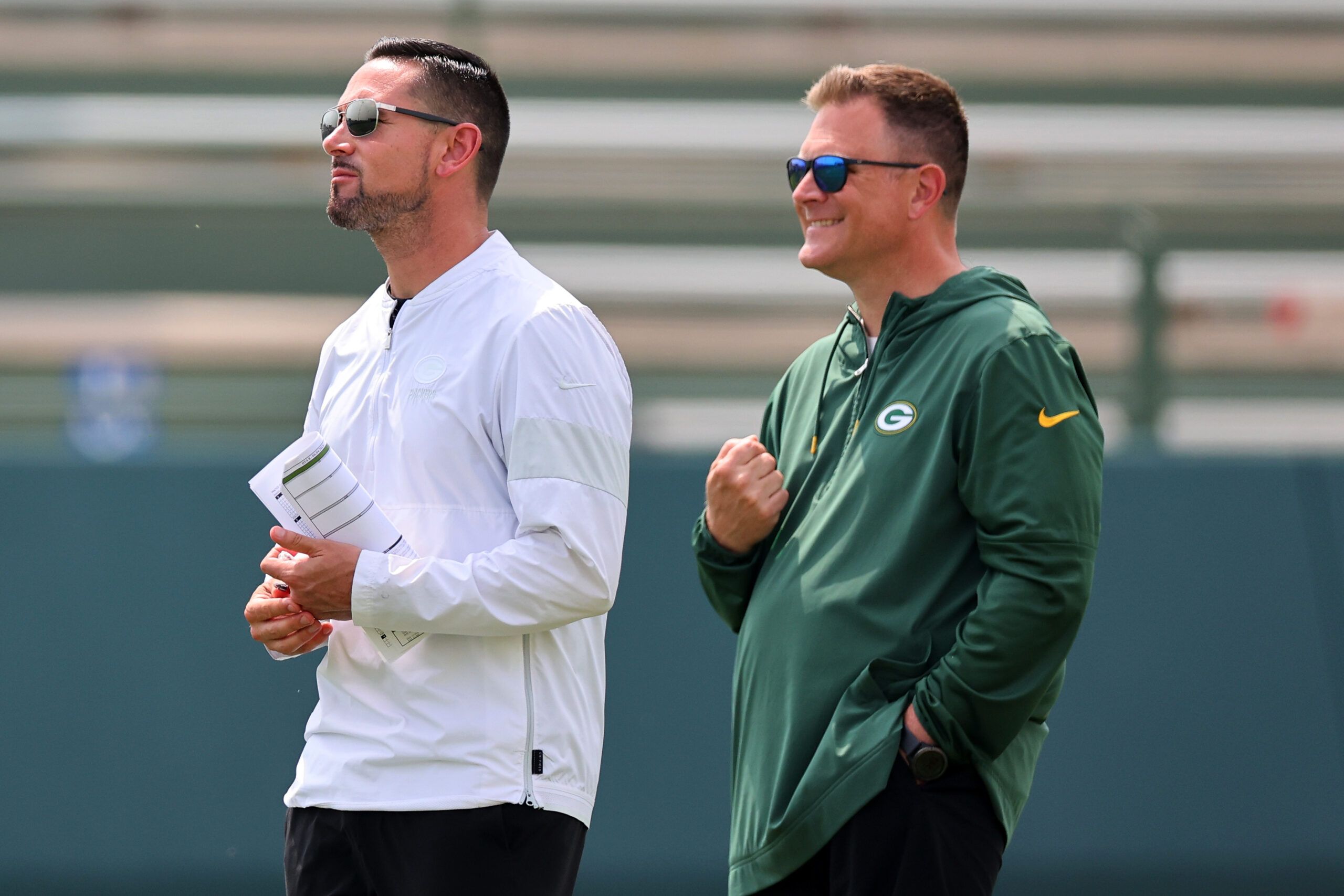 Packers must act fast to fill open roster spots before…