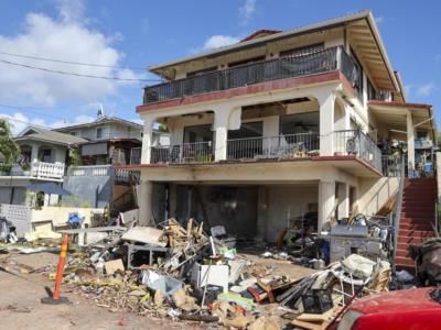 3-Year-Old Boy Dies In Honolulu New Year's Fireworks Tragedy