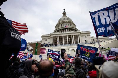 Trump could pardon nearly 1,600 January 6 rioters. Will he really do it?