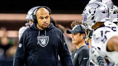 Antonio Pierce Hasn't Been 'Told Anything Different' About Raiders Future