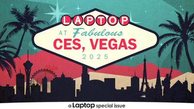 The Laptop Laurels of CES 2025: The best tech to debut in Las Vegas