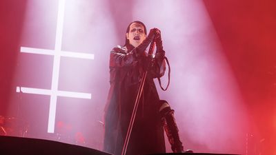 Marilyn Manson: Unmasked, a three-part documentary telling "the shocking story of one of rock music’s most polarising figures" to air on Britain's Channel 4 this month