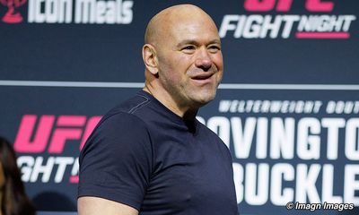 UFC CEO Dana White joins Mark Zuckerberg’s Meta board of directors